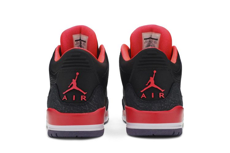 Jordan 3 Retro Crimson