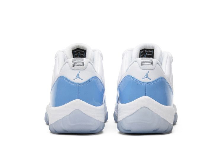 Jordan 11 Retro Low University Blue (2017)