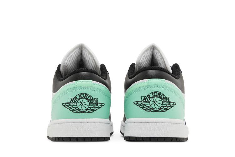 Jordan 1 Low Green Glow
