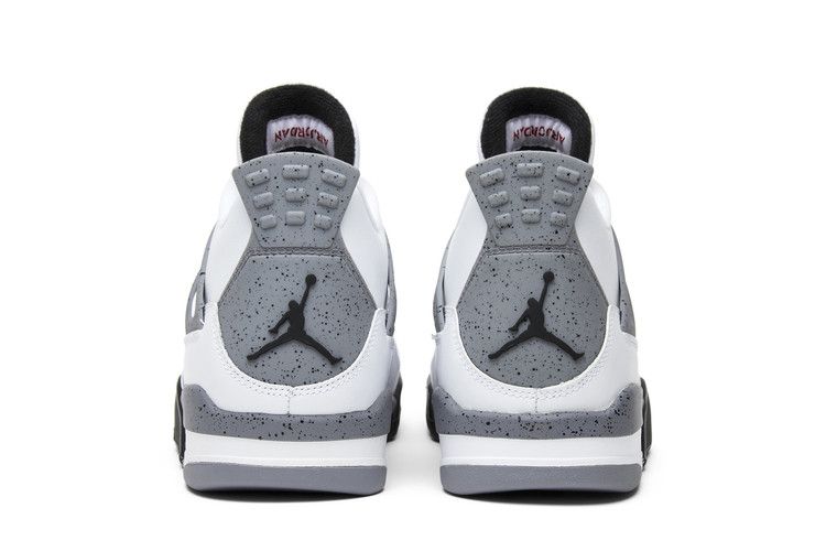 Jordan 4 Retro White Cement (2012)