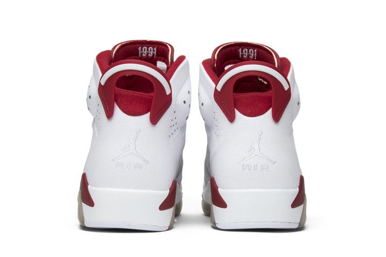 Jordan 6 Retro Alternate Hare