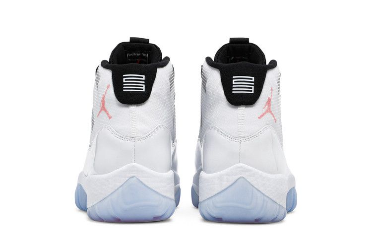 Jordan 11 Adapt White (UK Plug)