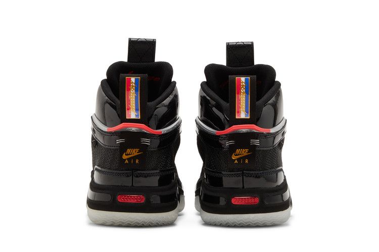 Jordan 36 Jayson Tatum Mustang