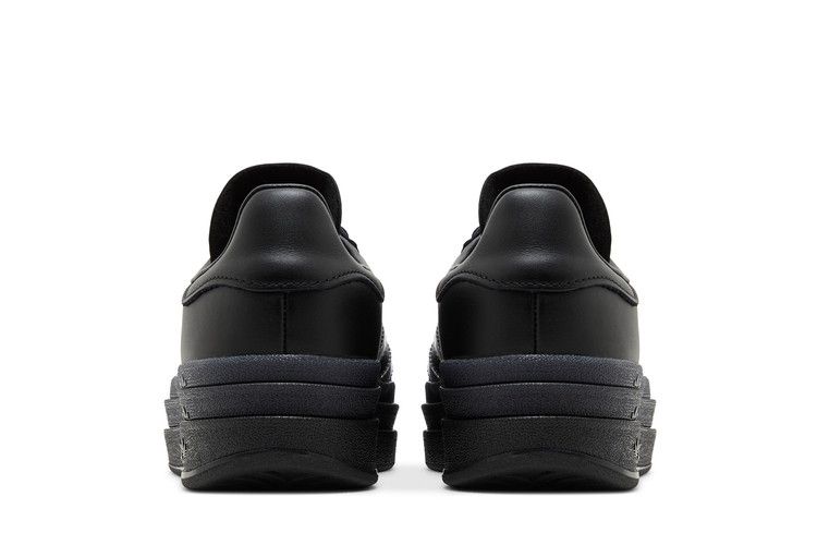 adidas Gazelle Bold Pride Pabllo Vittar Core Black Silver Metallic Lucid Pink (Women's)