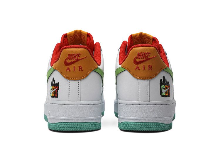 Nike Air Force 1 Low Shibuya White