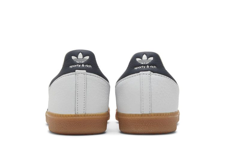 adidas Samba OG Sporty & Rich White Black