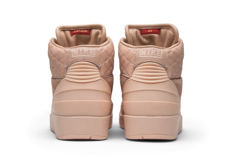 Jordan 2 Retro Just Don Arctic Orange (GS)