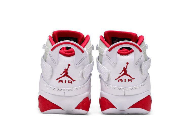 Jordan 6 Rings Hare