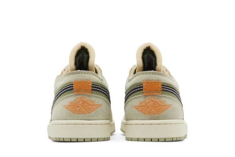 Jordan 1 Low SE Craft Light Olive