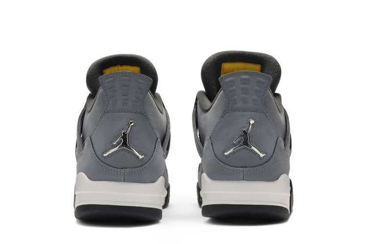 Jordan 4 Retro Cool Grey (2019)