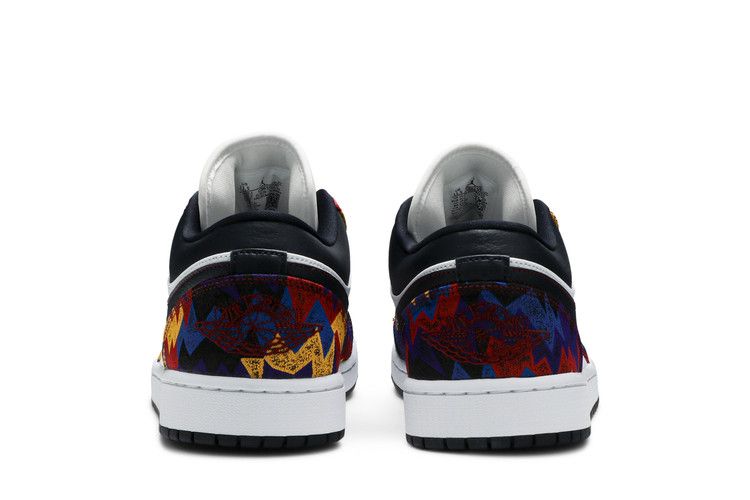 Jordan 1 Low Nothing But Net