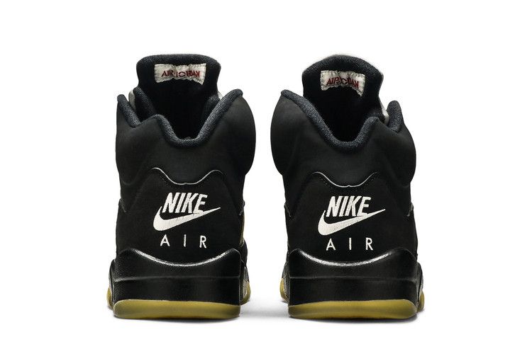 Jordan 5 Retro Black Metallic (2000)