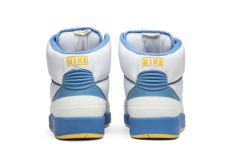Jordan 2 Retro Melo