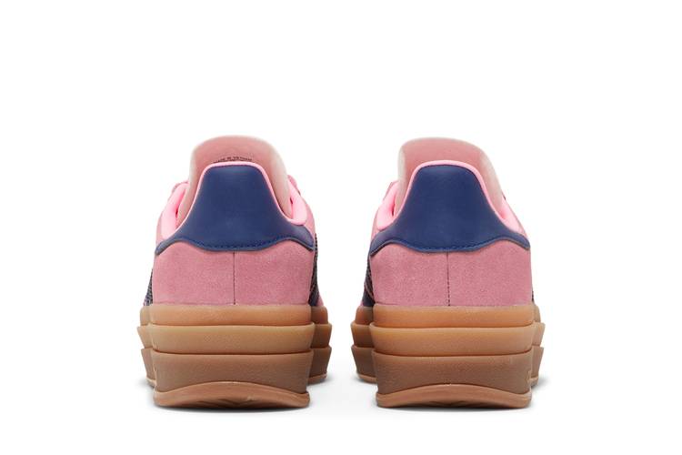 adidas Gazelle Bold Pink Glow (Women's)