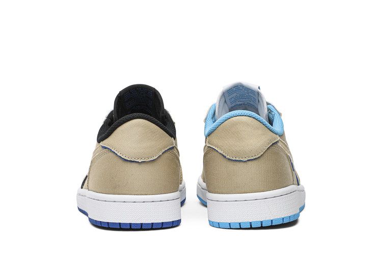Jordan 1 Low SB QS Lance Mountain Desert Ore