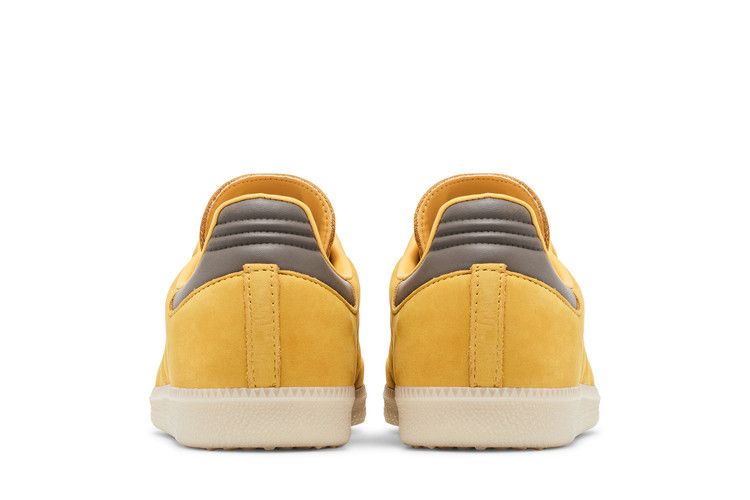 adidas Samba Bold Gold