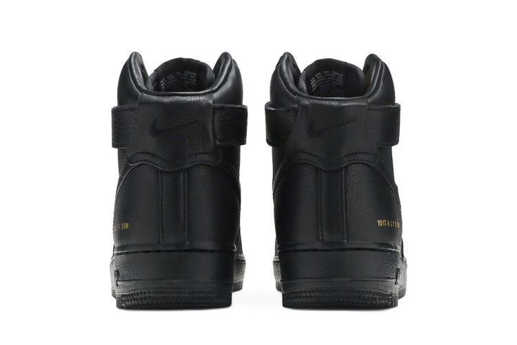 Nike Air Force 1 High 1017 ALYX 9SM Black