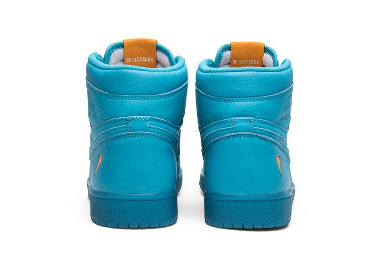Jordan 1 Retro High Gatorade Blue Lagoon