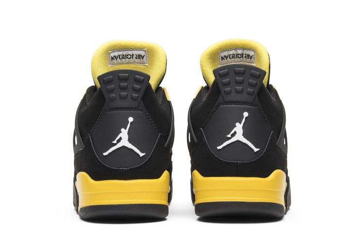 Jordan 4 Retro Thunder (2012)