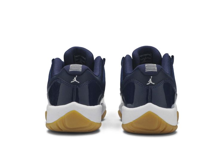Jordan 11 Retro Low Midnight Navy (GS)