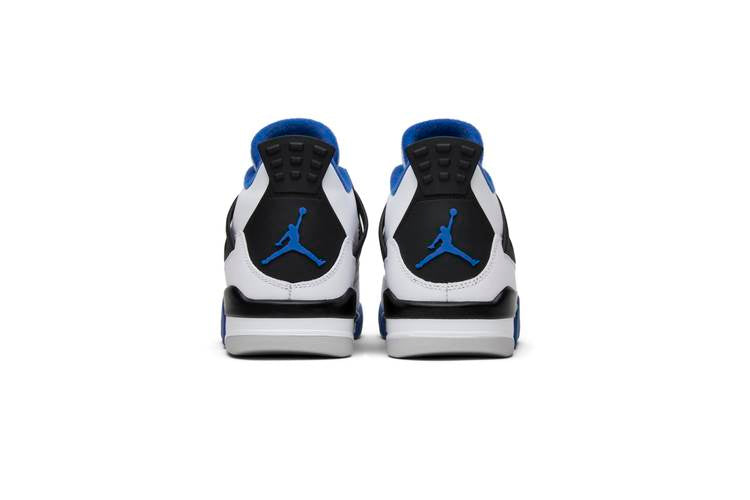 Jordan 4 Retro Motorsports (2017)