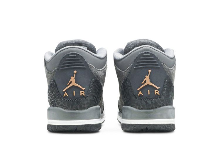 Jordan 3 Retro Anthracite (GS)