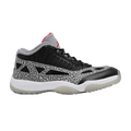 Jordan 11 Retro Low IE Black Cement