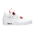 Jordan 4 Retro Metallic Orange