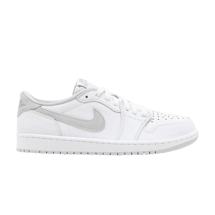 Jordan 1 Low OG Neutral Grey (2021/2024)