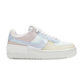 Nike Air Force 1 Low Shadow White Glacier Blue Ghost (Women's)