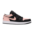 Jordan 1 Low Crimson Tint