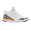 Jordan 3 Retro Laser Orange (PS)