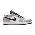 Jordan 1 Low Light Smoke Grey (GS)