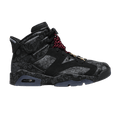 Jordan 6 Retro SD Triple Black (Women's)