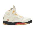 Jordan 5 Retro Off-White Sail (PS)