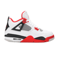 Jordan 4 Retro Fire Red (2020) (GS)