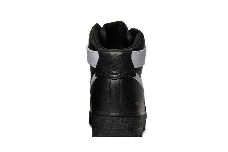 Nike Air Force 1 High 1017 ALYX 9SM Black Grey