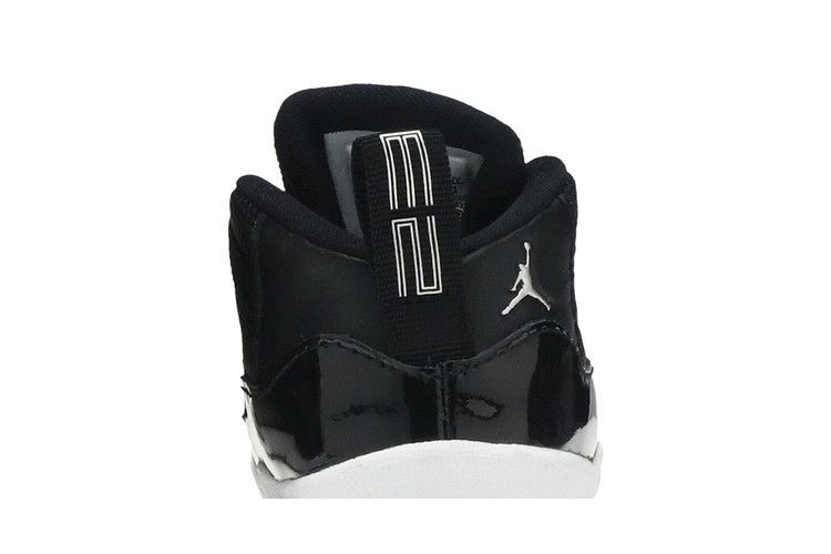 Jordan 11 Retro Crib Bootie Jubilee 25th Anniversary (I)