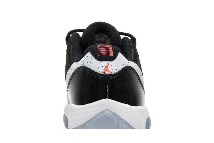 Jordan 11 Retro Low Infrared 23 (GS)