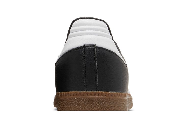 adidas Samba Vegan Black Gum