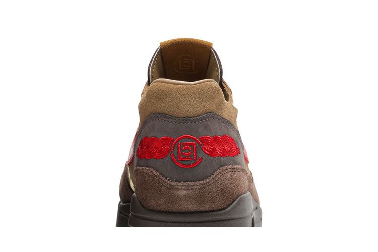 Nike Air Max 1 CLOT Kiss of Death CHA