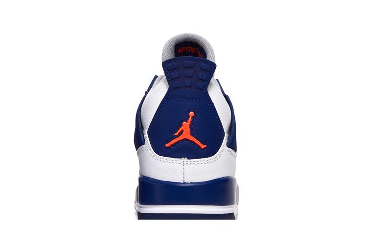 Jordan 4 Retro Deep Royal Blue (GS)