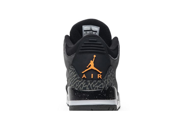 Jordan 3 Retro Fear Pack (2013)
