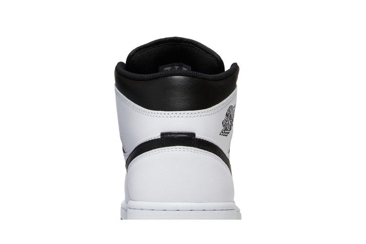 Jordan 1 Mid Reverse Panda