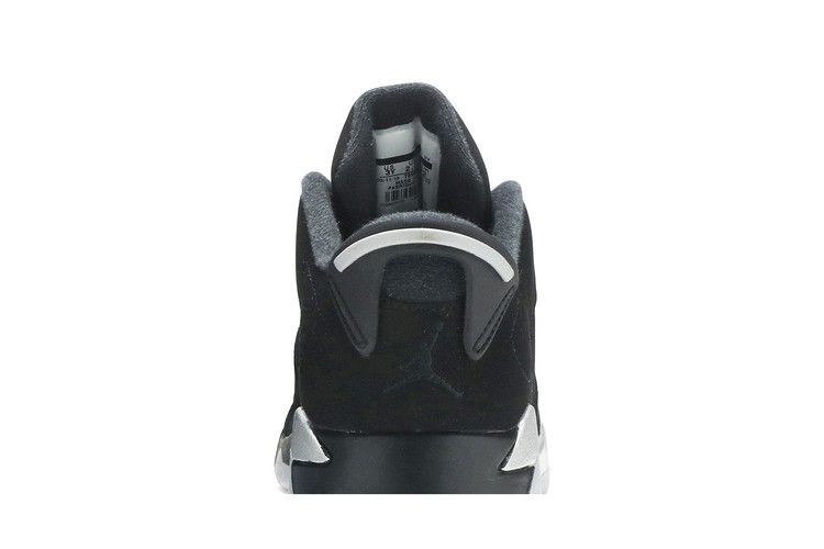 Jordan 6 Retro Low Chrome (2015) (PS)