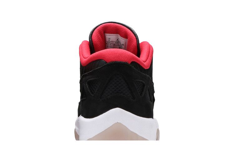 Jordan 11 Retro Low IE Bred (2021)