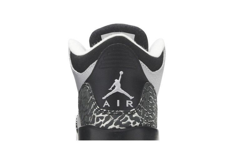 Jordan 3 Retro Wolf Grey (GS)