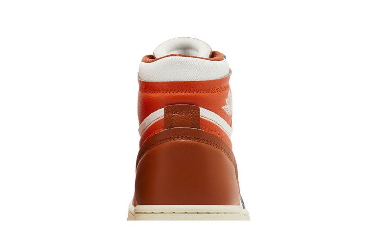 Jordan 1 High Method of Make Desert Orange (Women's)
