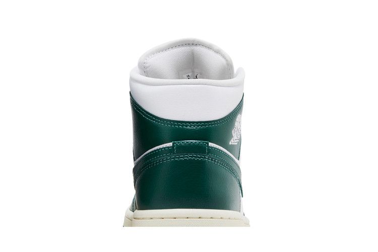 Jordan 1 Mid Oxidised Green (Women's)