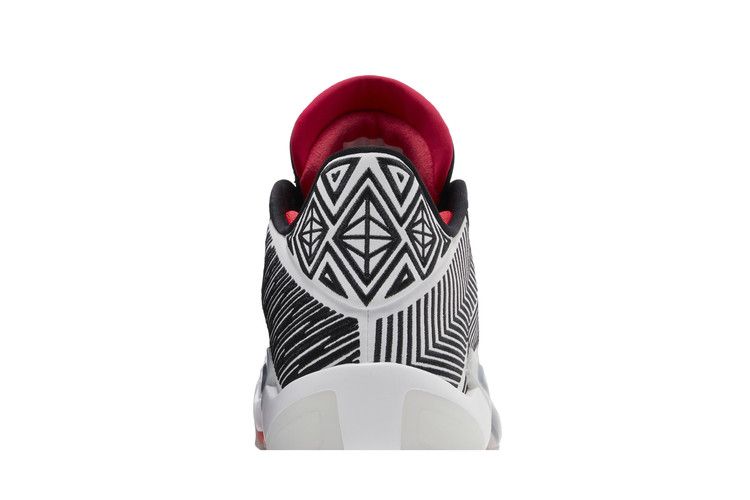 Jordan 38 Low Fundamental 2.0 (Clear Sole)